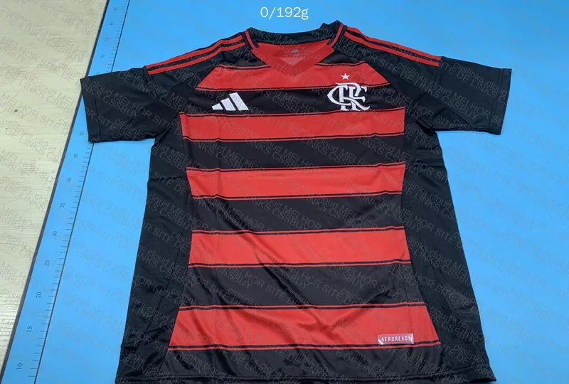 Flamengo Shirt 2
