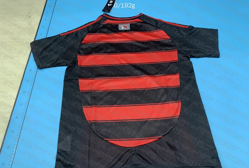 Flamengo Shirt 3