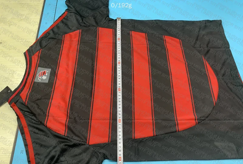 Flamengo Shirt 5