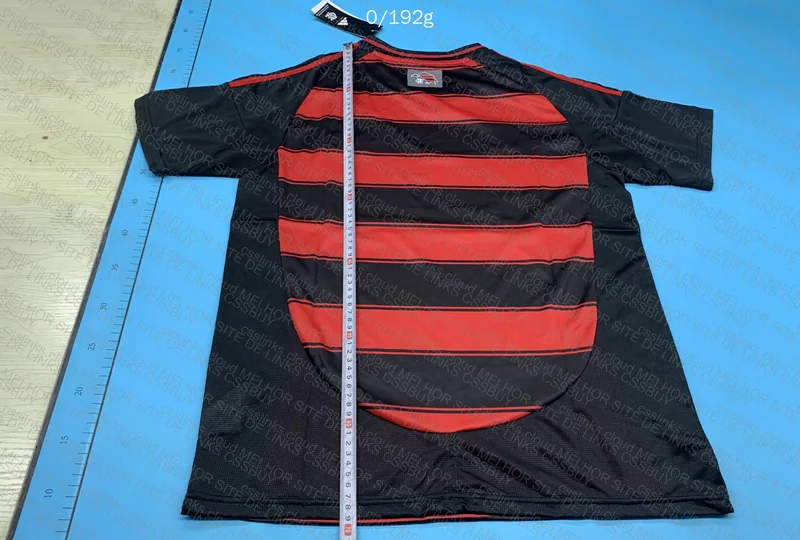 Flamengo Shirt 6