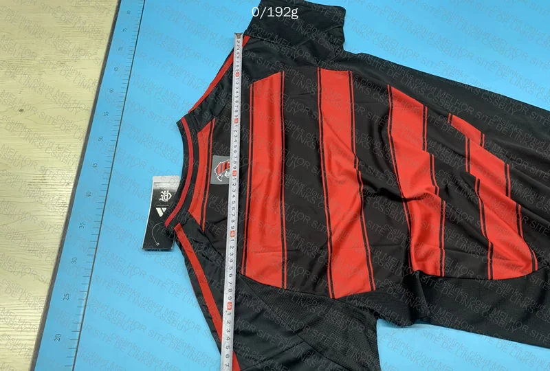 Flamengo Shirt 7