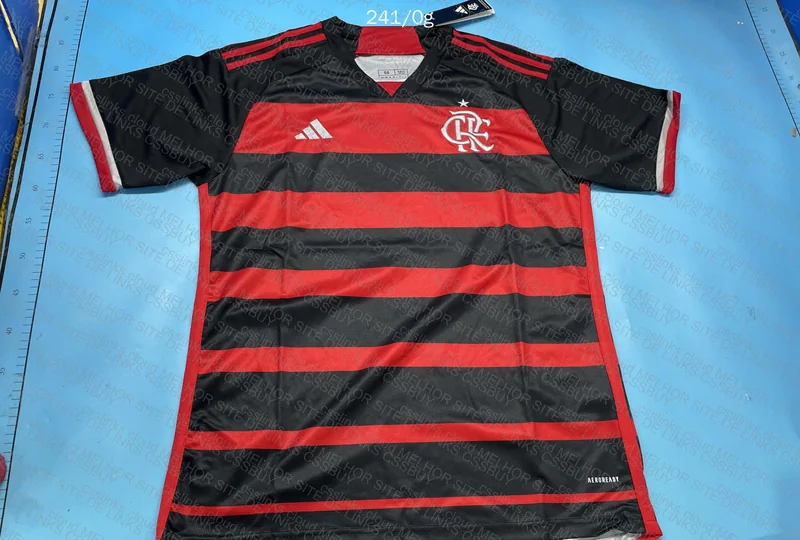 Flamengo Shirt 3