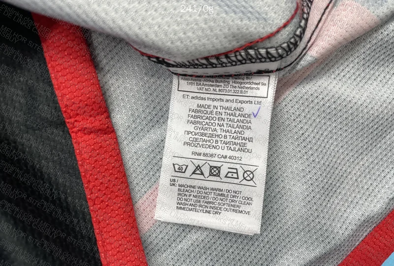 Flamengo Shirt 4