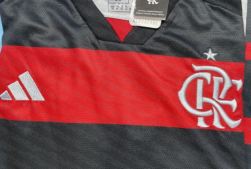 Flamengo Shirt 5