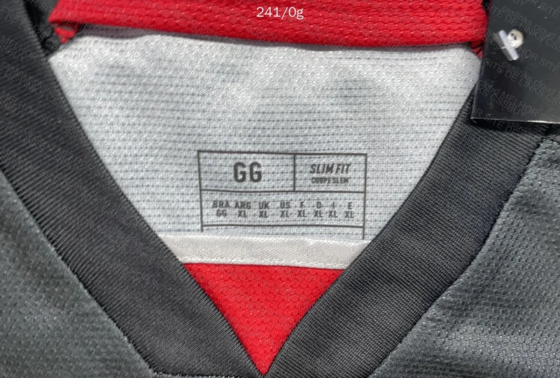 Flamengo Shirt 6