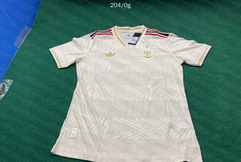 Flamengo Shirt 2