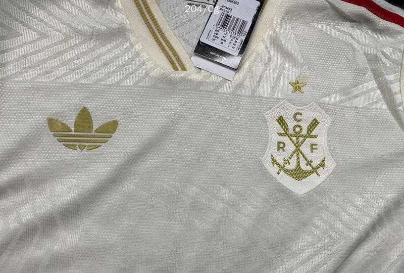 Flamengo Shirt 4