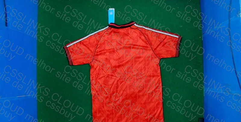 Flamengo Shirt