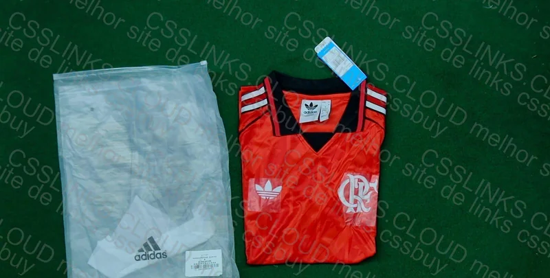 Flamengo Shirt 2