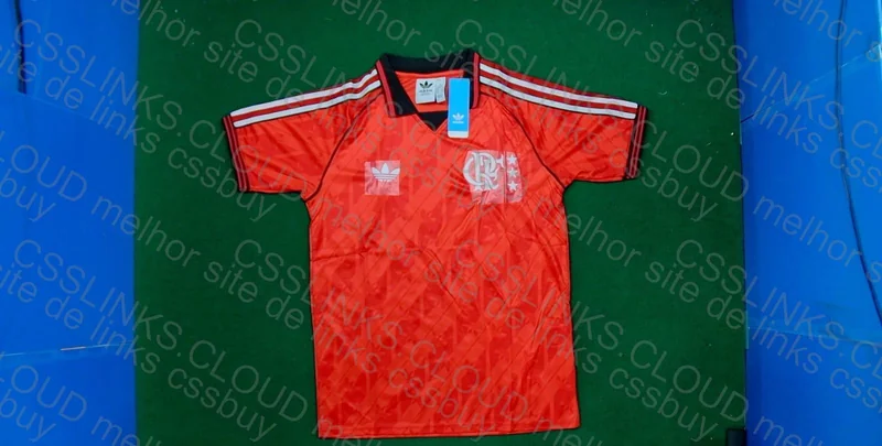 Flamengo Shirt 3