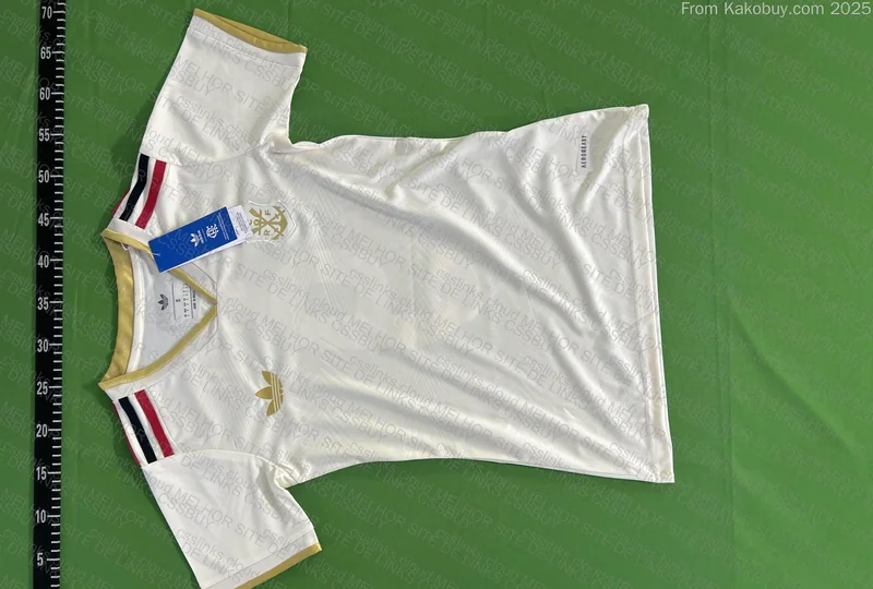 Flamengo Shirt 2