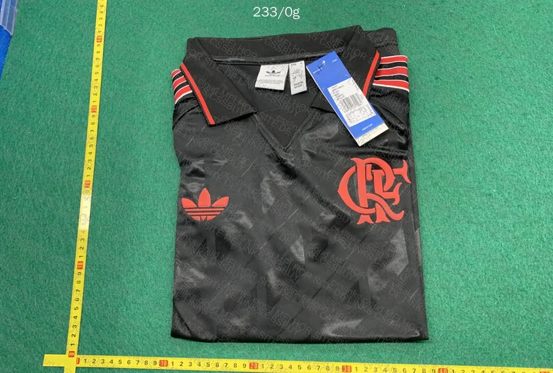Flamengo Shirt 2