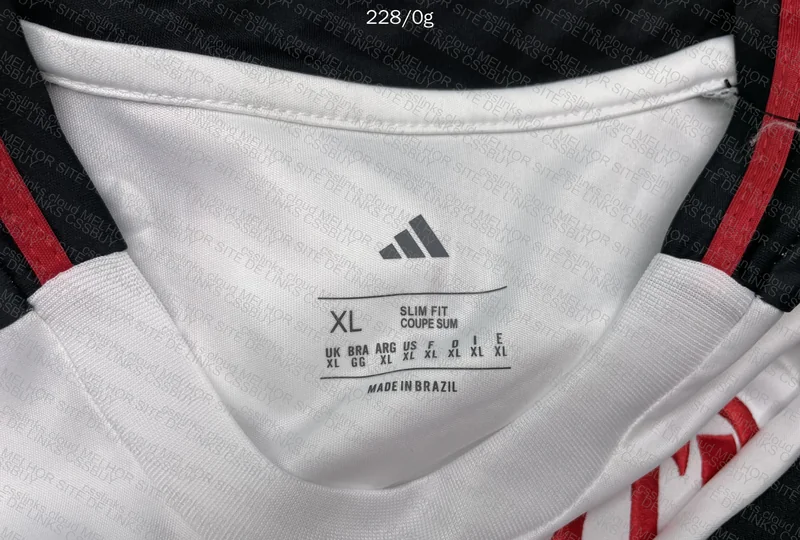 Flamengo Shirt
