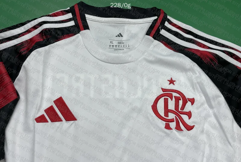 Flamengo Shirt 2