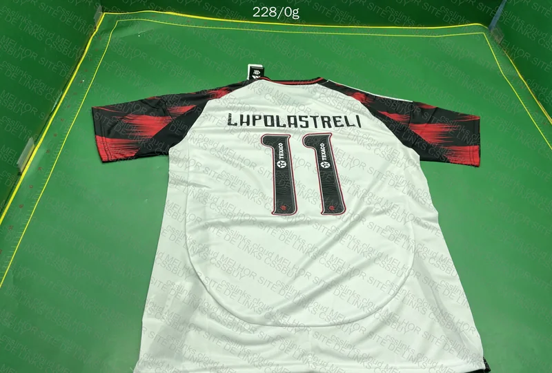 Flamengo Shirt 4