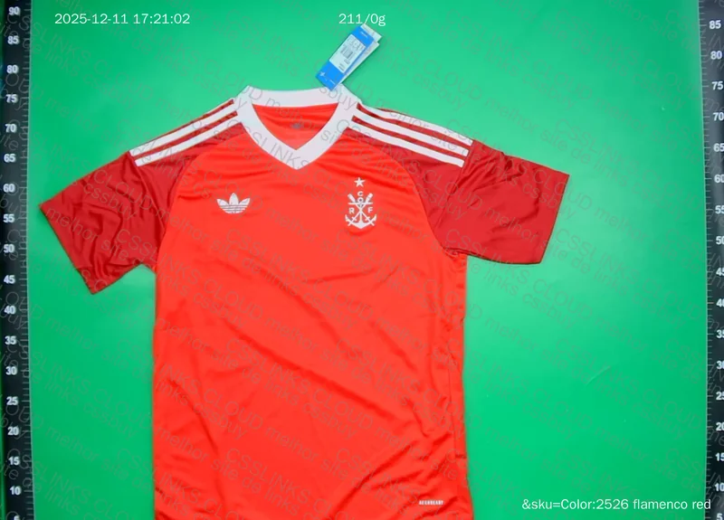 Flamengo Shirt 2