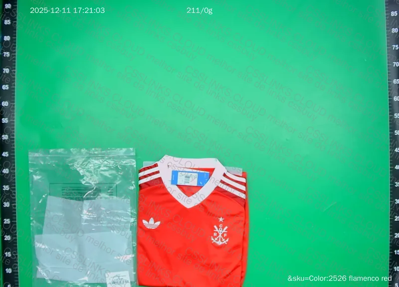 Flamengo Shirt 3