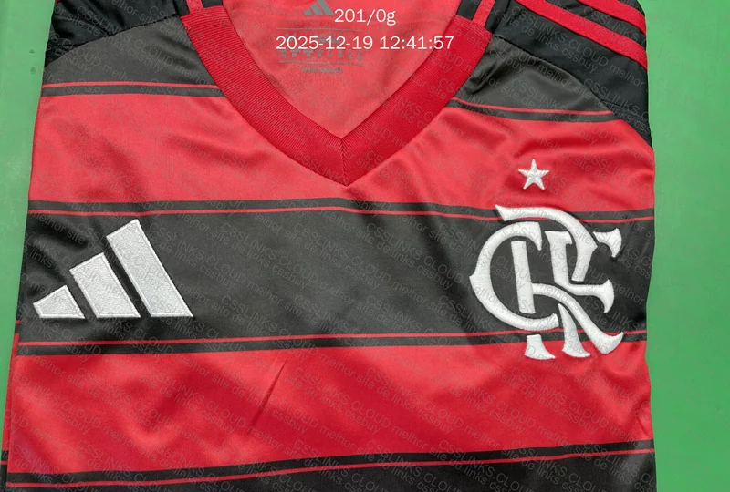 Flamengo Shirt 2