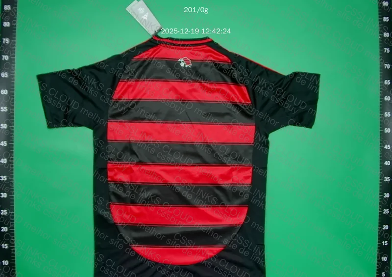 Flamengo Shirt 4