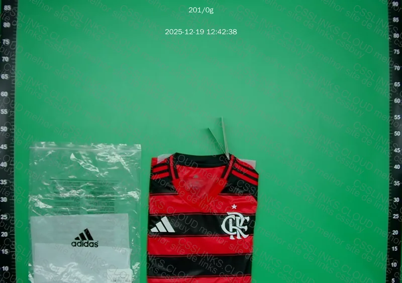 Flamengo Shirt 5