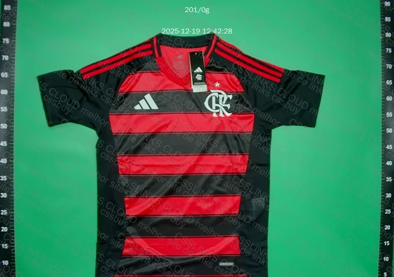 Flamengo Shirt 6