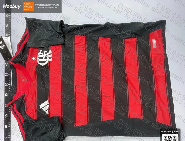 Camisa Flamengo 2