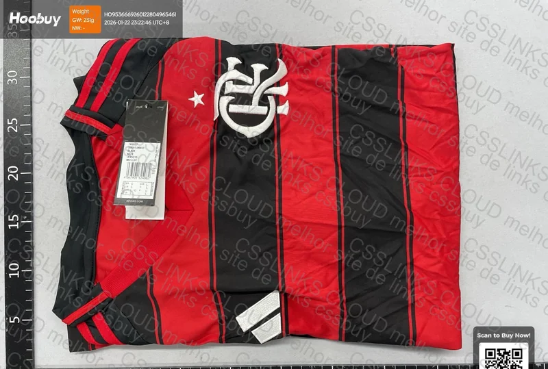 Camisa Flamengo 3
