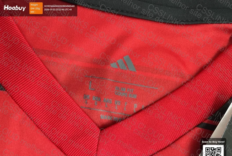 Camisa Flamengo 4