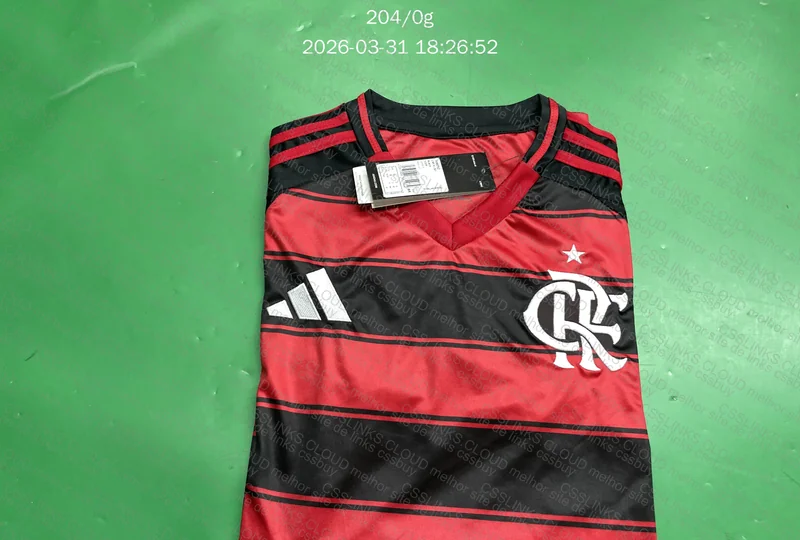 Camisa Flamengo