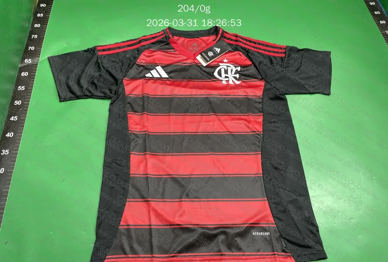 Camisa Flamengo 2
