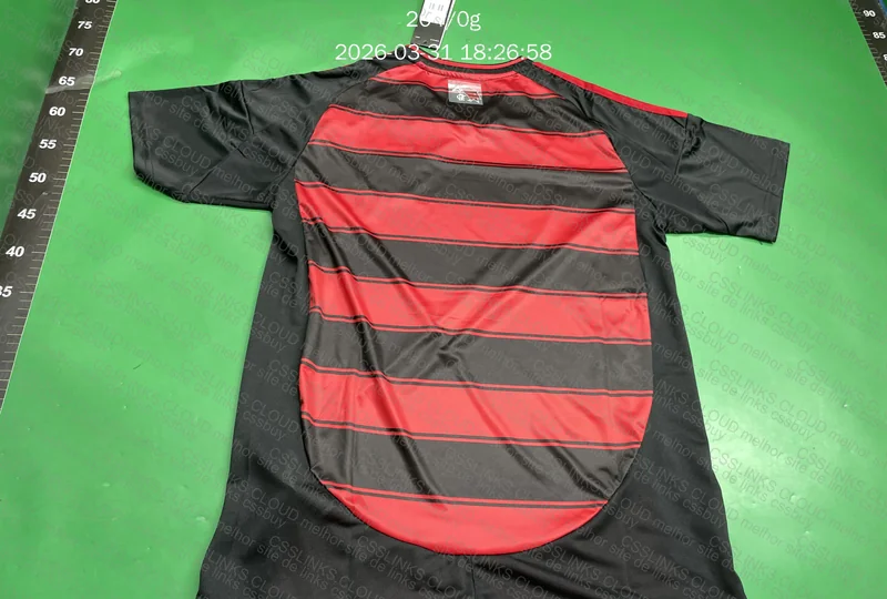 Camisa Flamengo 4