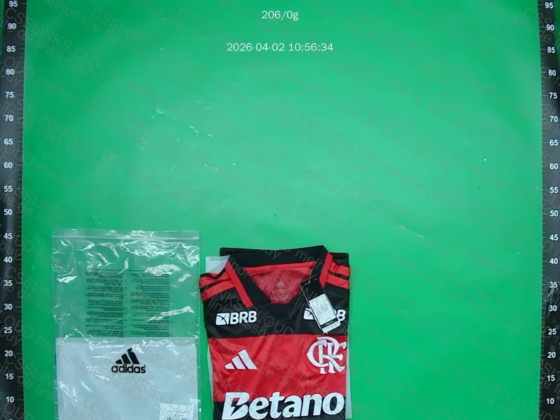 Camisa Flamengo