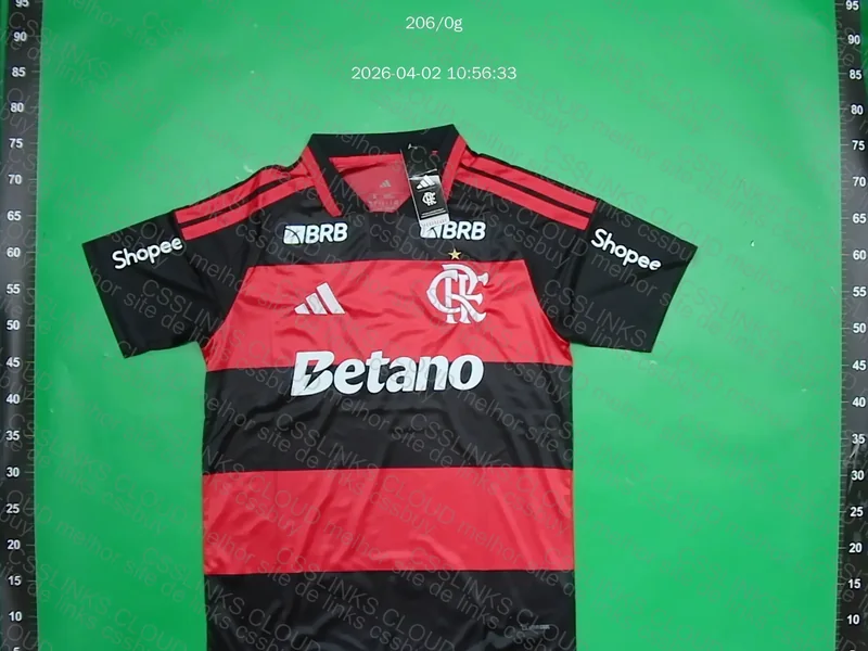 Camisa Flamengo 2