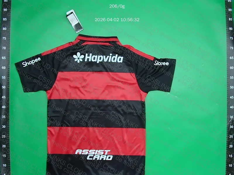 Camisa Flamengo 3