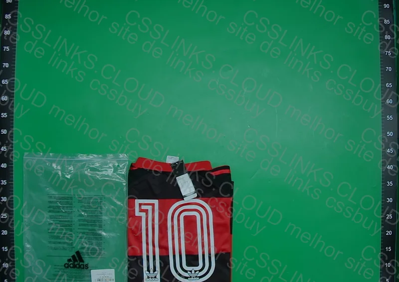 Flamengo 1987 Shirt