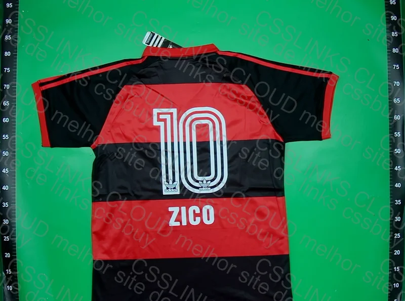 Camisa Flamengo 1987 2