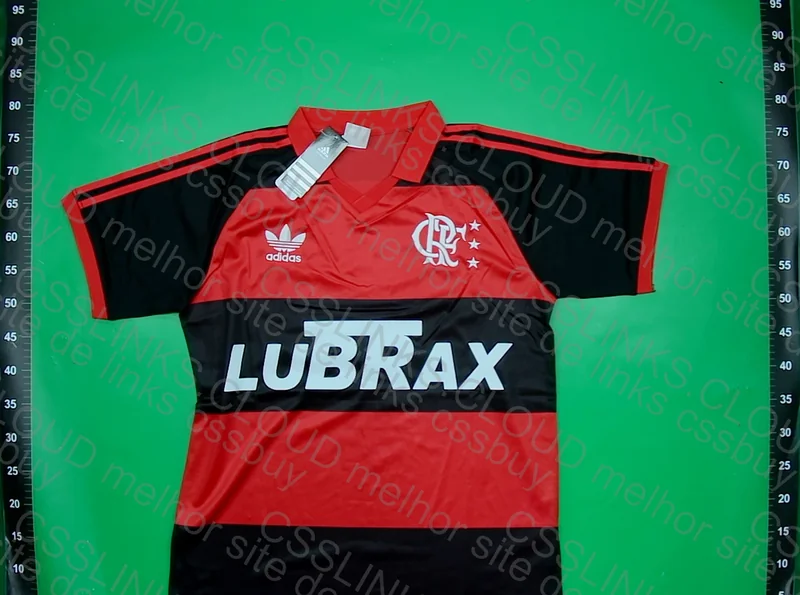 Camisa Flamengo 1987 3