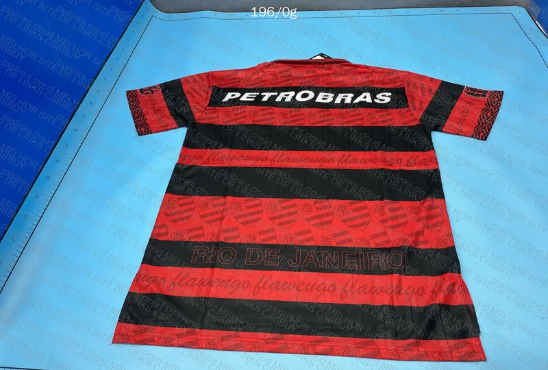 Flamengo 1995 Shirt