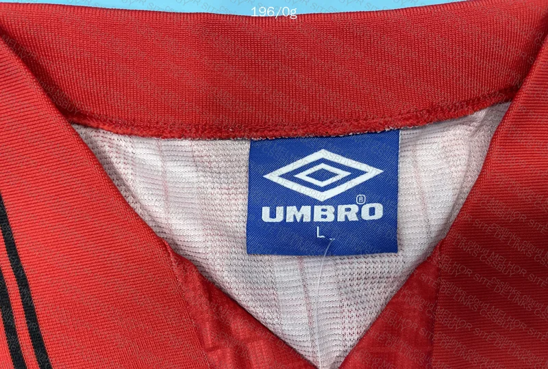 Flamengo 1995 Shirt 2