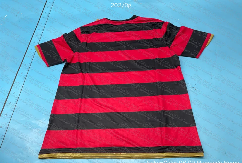 Flamengo 2009 Shirt