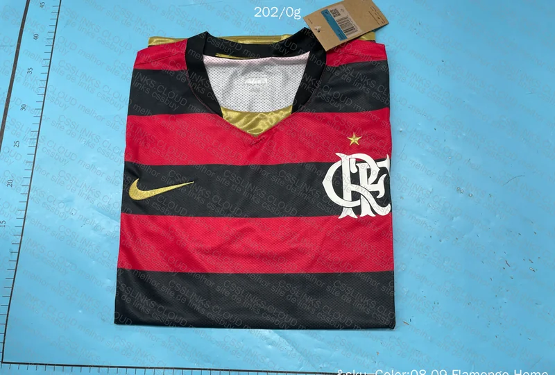 Flamengo 2009 Shirt 2