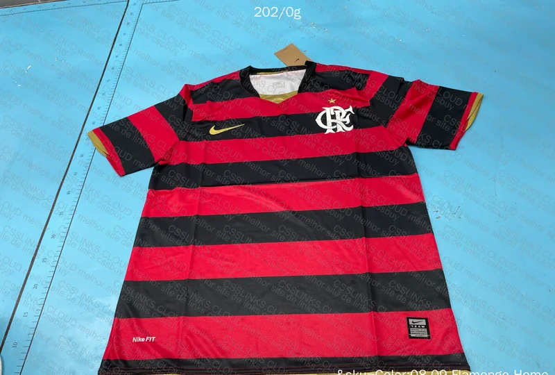 Flamengo 2009 Shirt 3