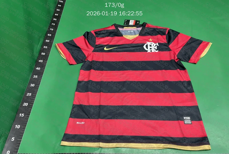 Camisa Flamengo 2009