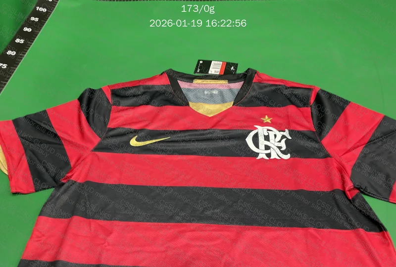 Camisa Flamengo 2009 3