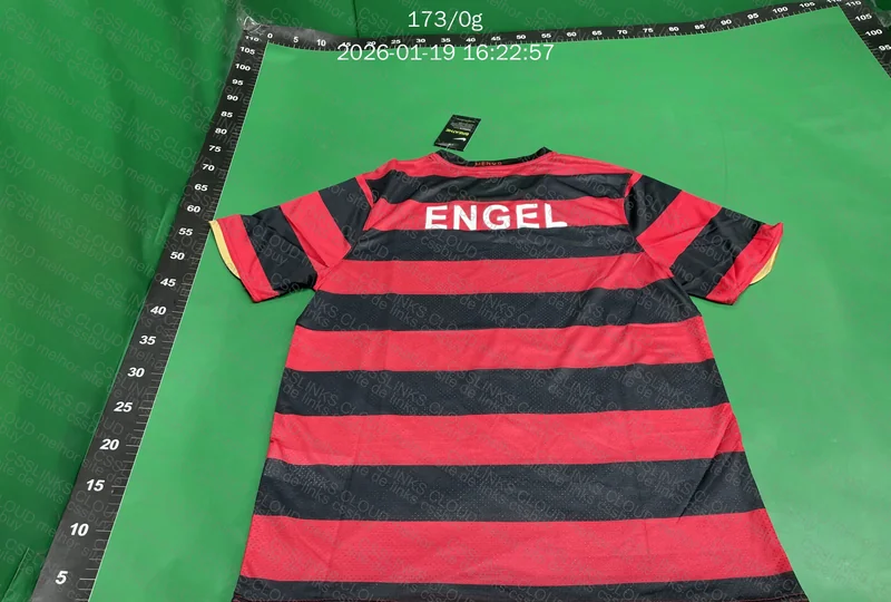 Camisa Flamengo 2009 5
