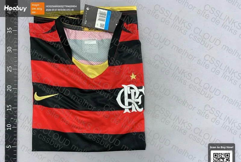 Camisa flamengo 2009