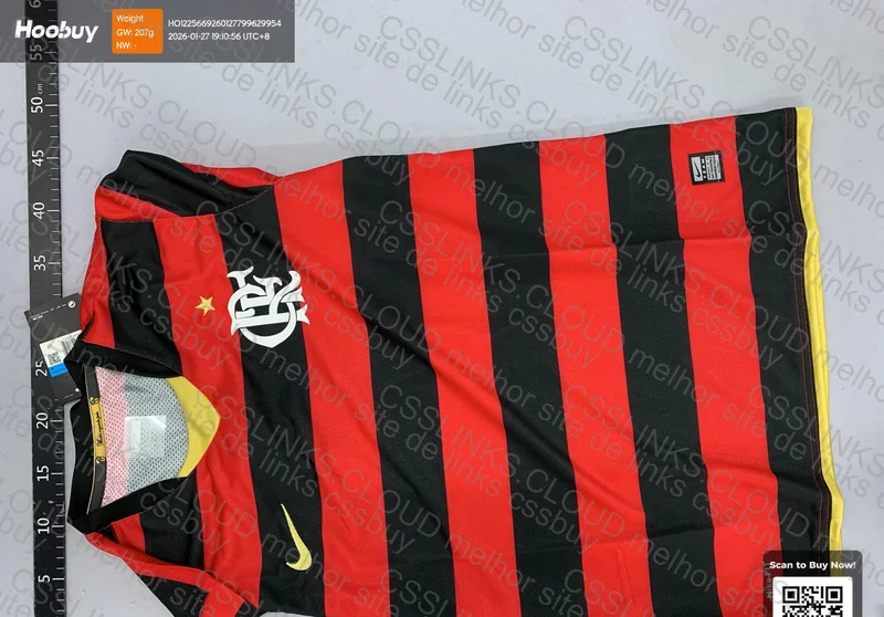 Camisa flamengo 2009 2