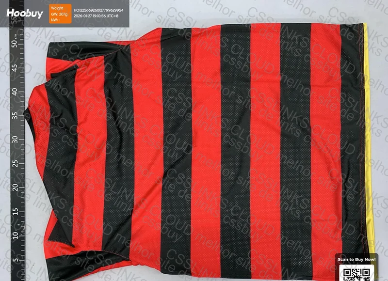 Camisa flamengo 2009 3