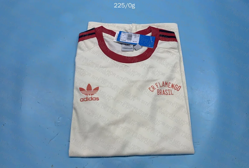 Flamengo 2025 Shirt