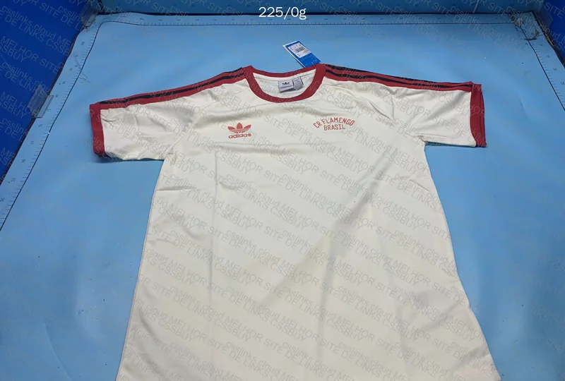 Flamengo 2025 Shirt 2
